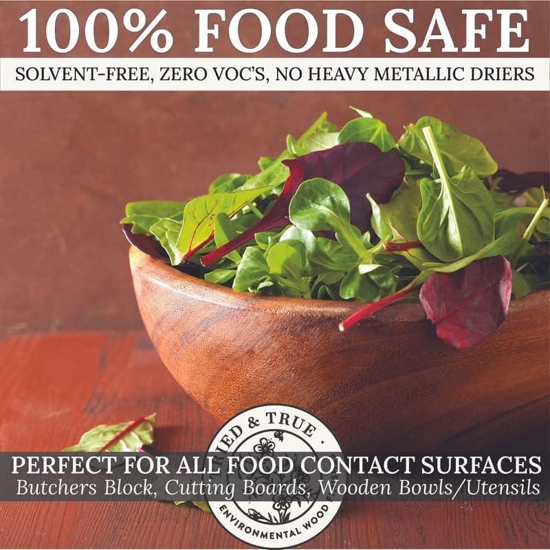 Tinte y Acabado para Madera Probado y Verdadero 0.95L Roble Dorado