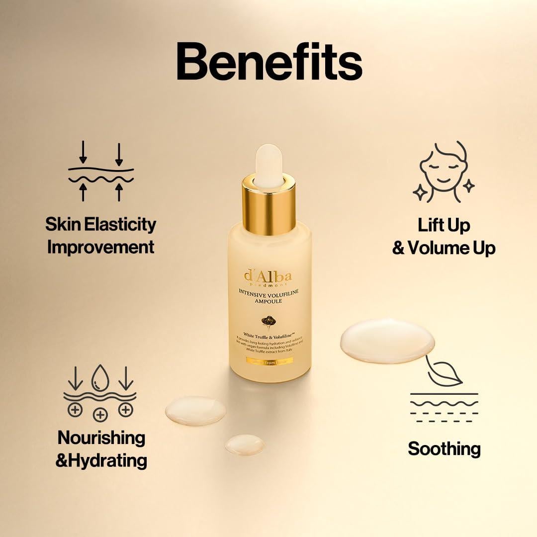 Ampolla Intensiva Volufiline Trufa Blanca d'Alba 30 ml