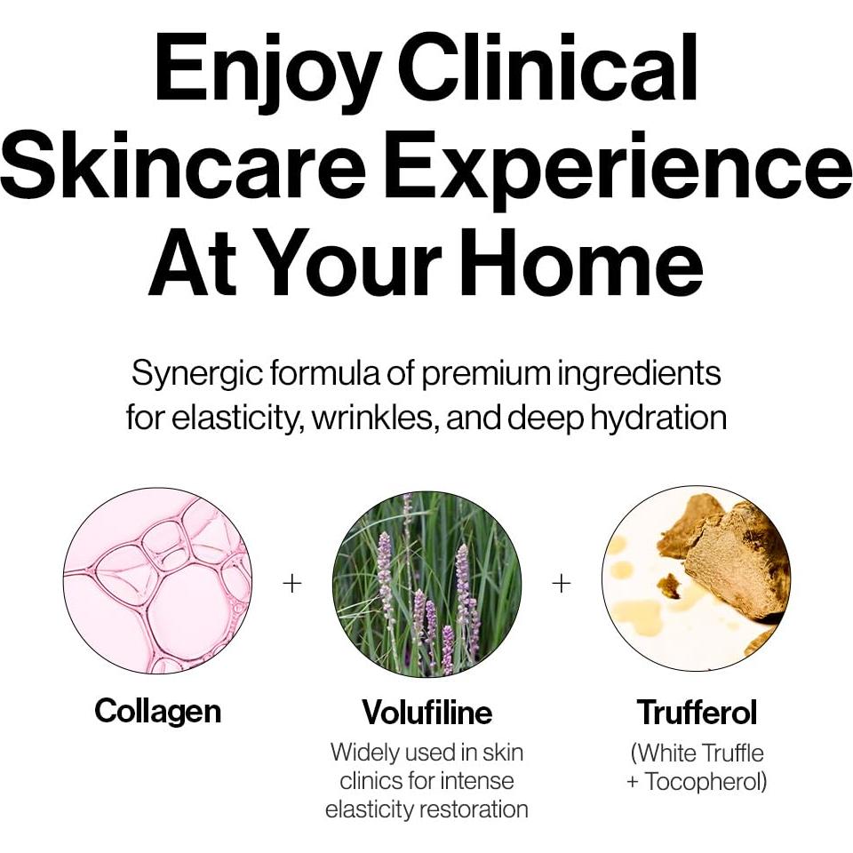 Ampolla Intensiva Volufiline Trufa Blanca d'Alba 30 ml