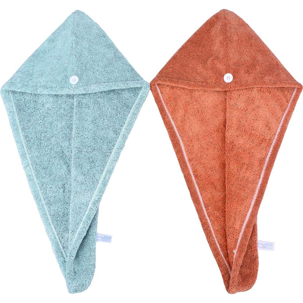 Toalla de Secado Rápido HOPESHINE Microfibra 2-Pack