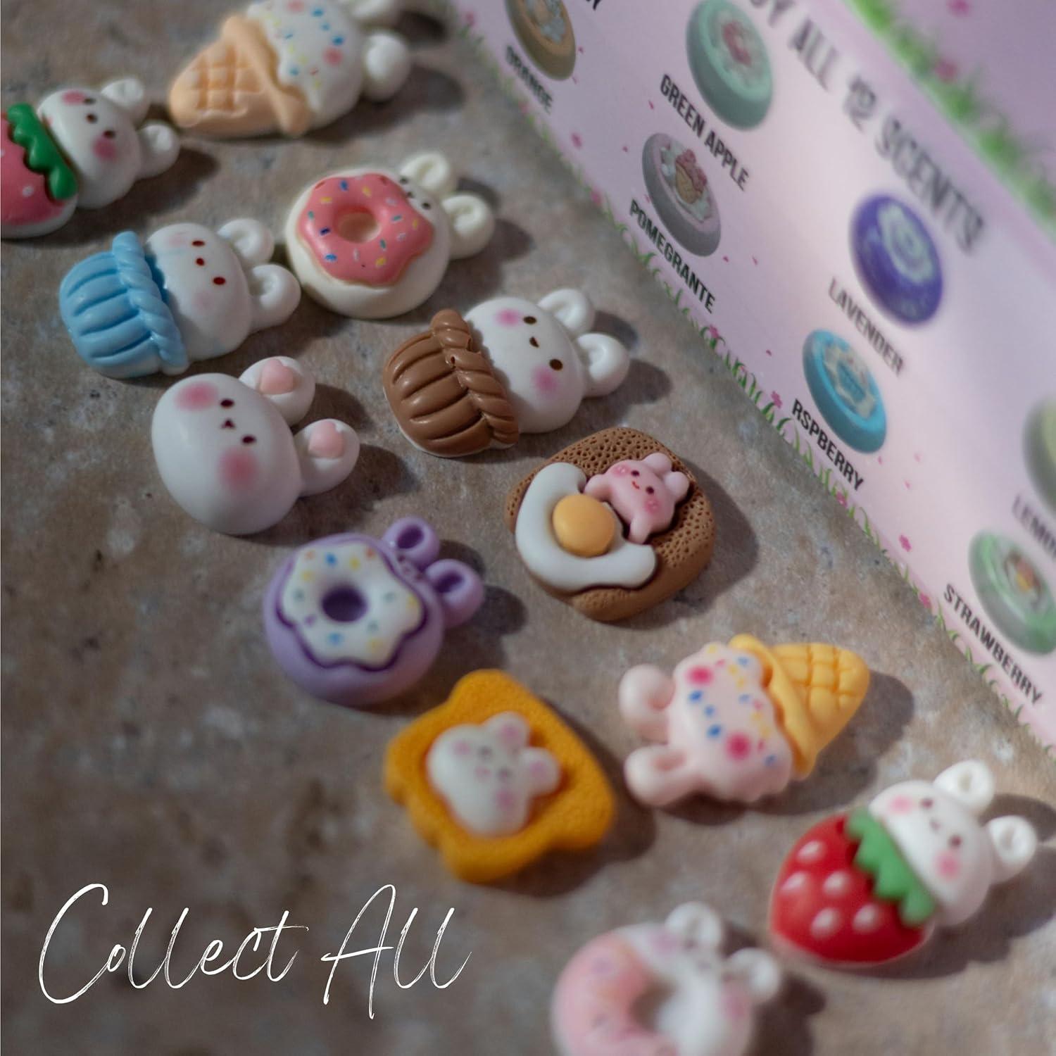 Bombas de Baño Bloom EvolutionUSA 12 Piezas con Juguetes