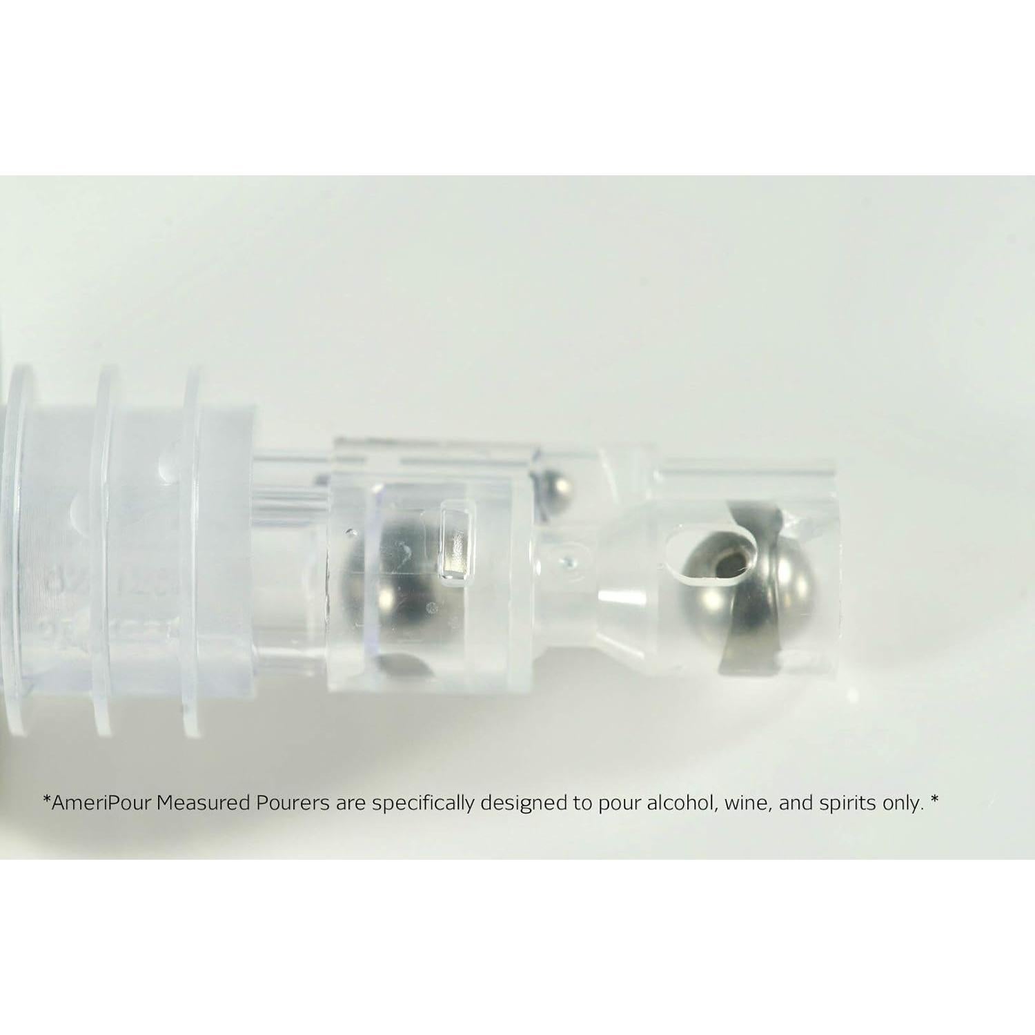 Vertedores Medidos AmeriPour 1oz (30ml) - 3 Paquete