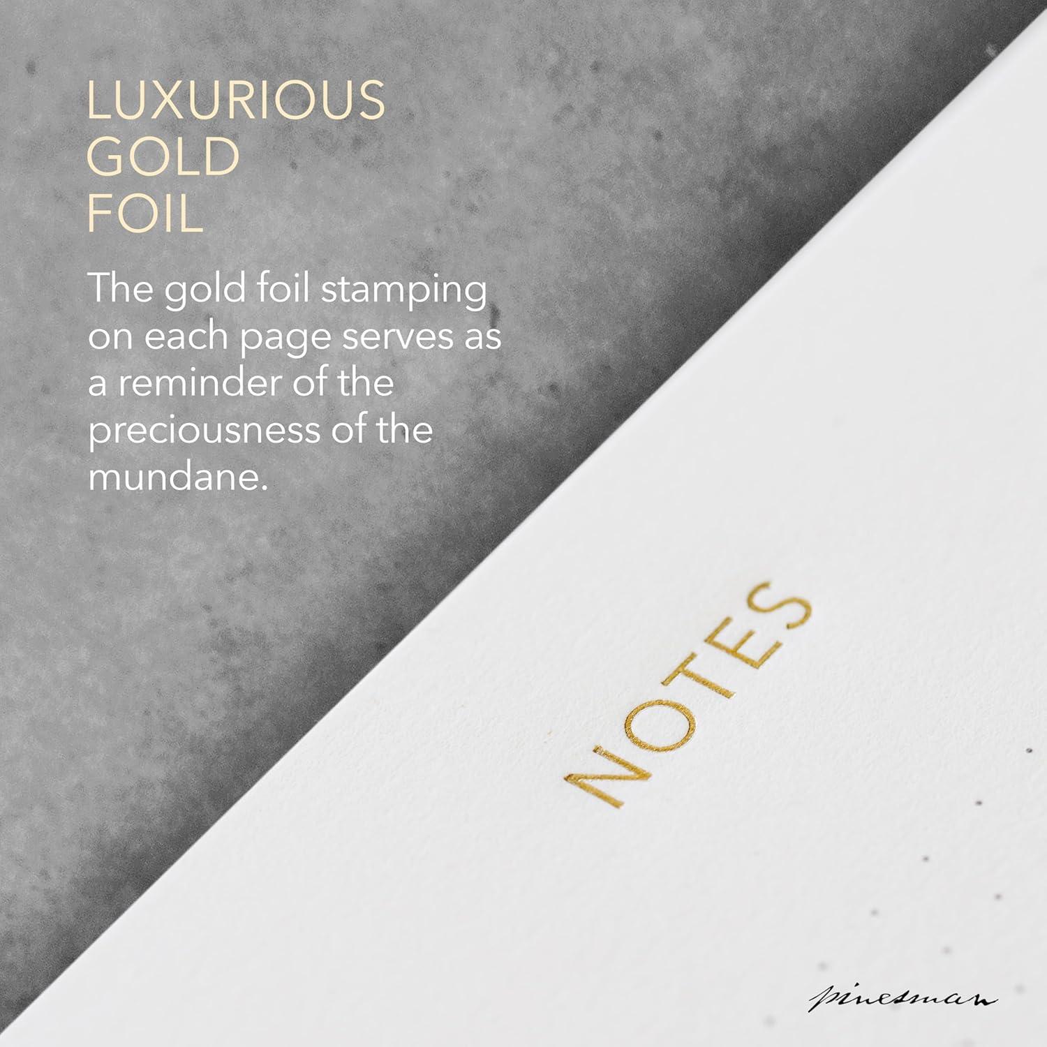 Alfombrilla de Ratón y Bloc de Notas Pinesman 50 Hojas Ecológico