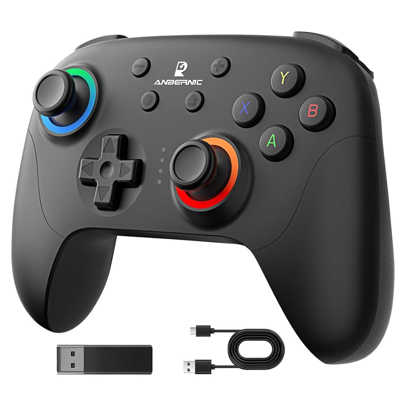 Controlador Inalámbrico Doriteney RG P01 para Switch y PC