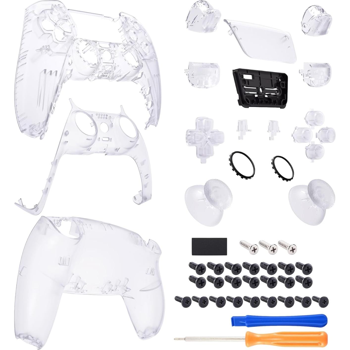 Carcasa Completa eXtremeRate para Controlador PS5 BDM-010/020