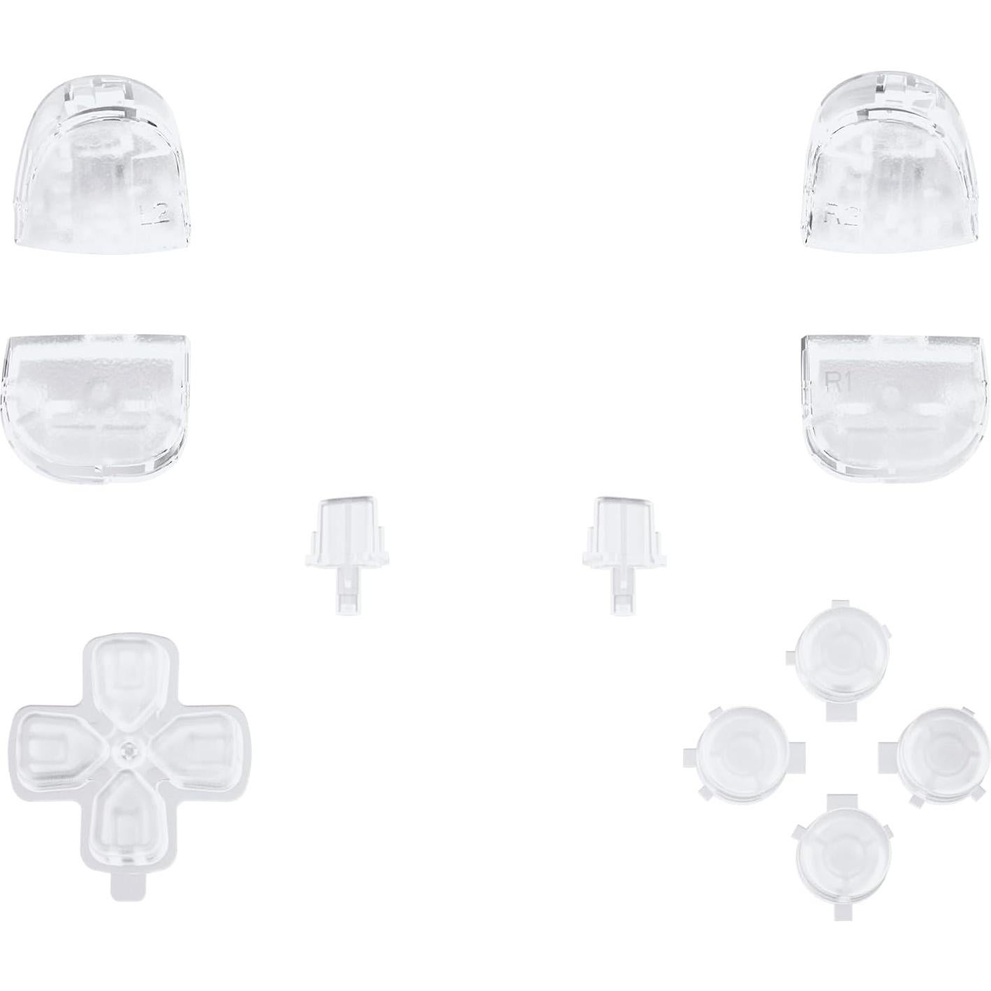 Carcasa Completa eXtremeRate para Controlador PS5 BDM-010/020