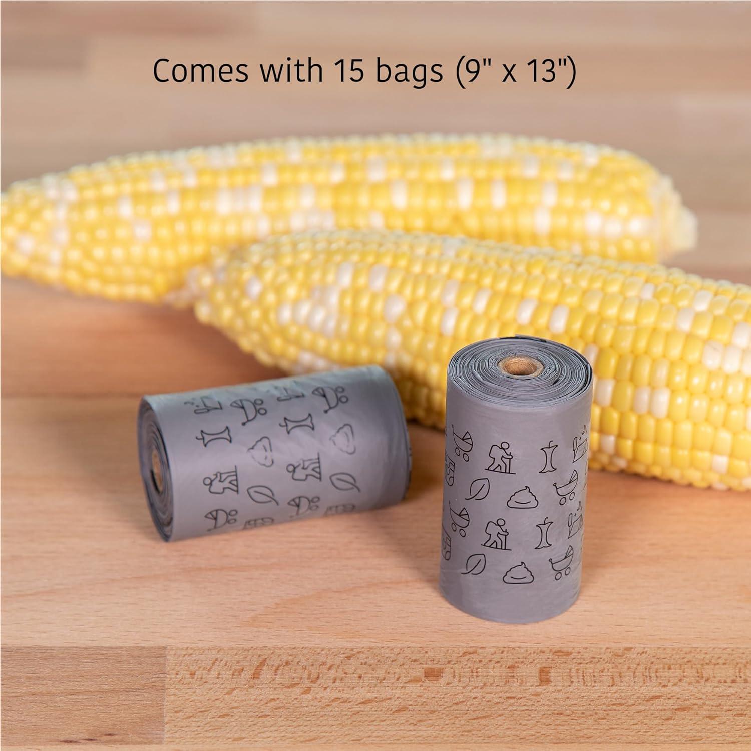 Dispensador de Bolsas de Excremento para Perros SVD.PET Azul