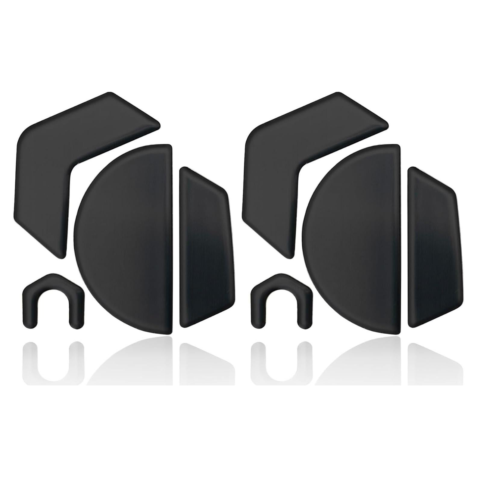 Pies de Mouse AQIDAP para Logitech G502 X - Teflón Negro