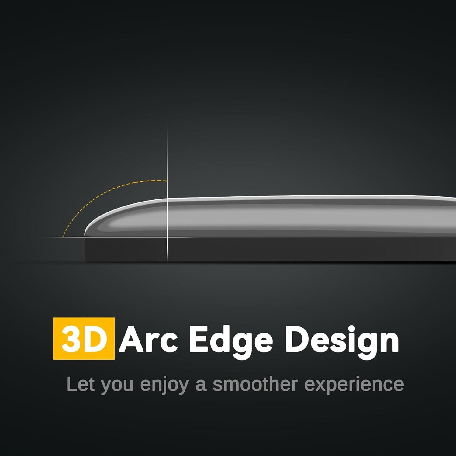 Pies de Mouse AQIDAP para Logitech G502 X - Teflón Negro