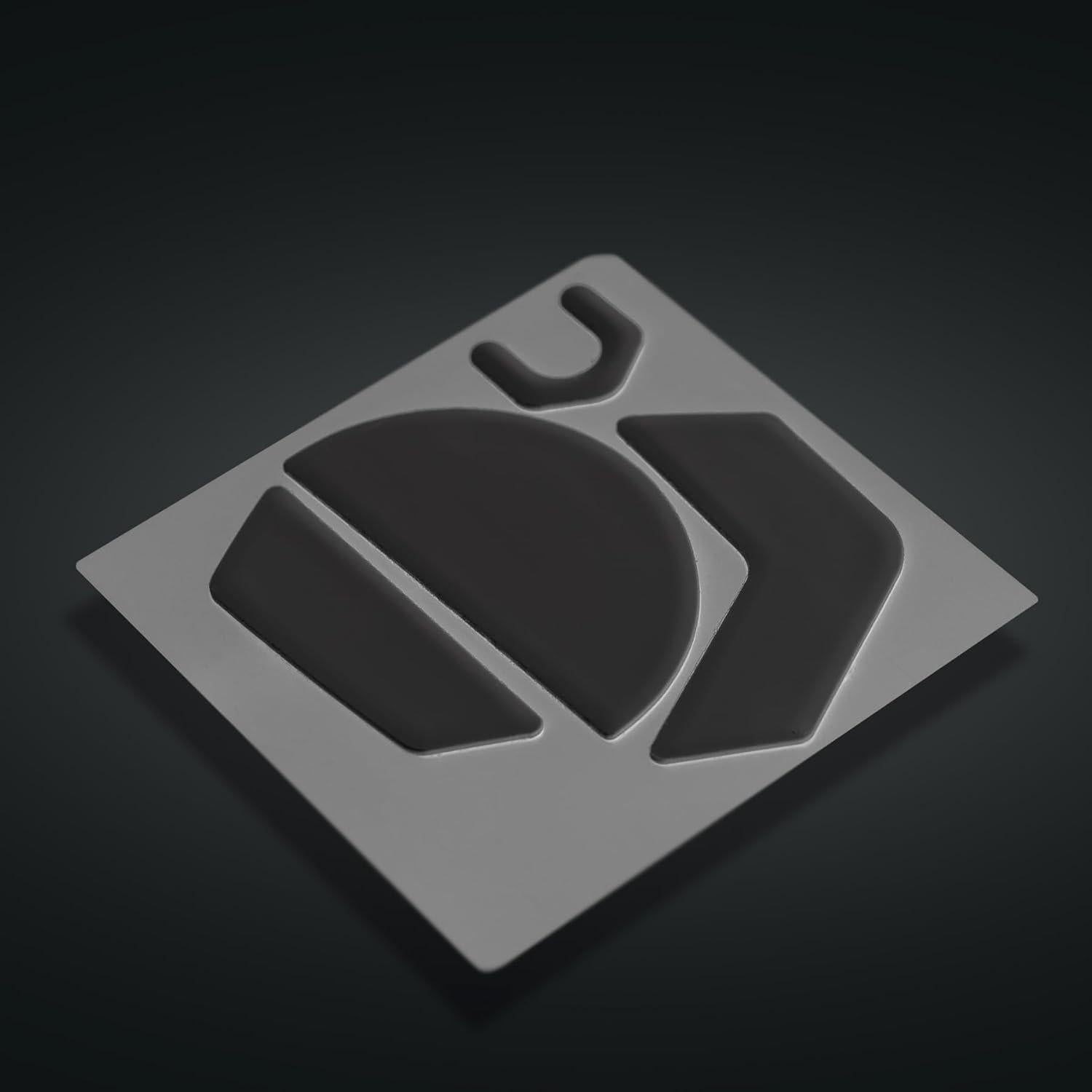 Pies de Mouse AQIDAP para Logitech G502 X - Teflón Negro