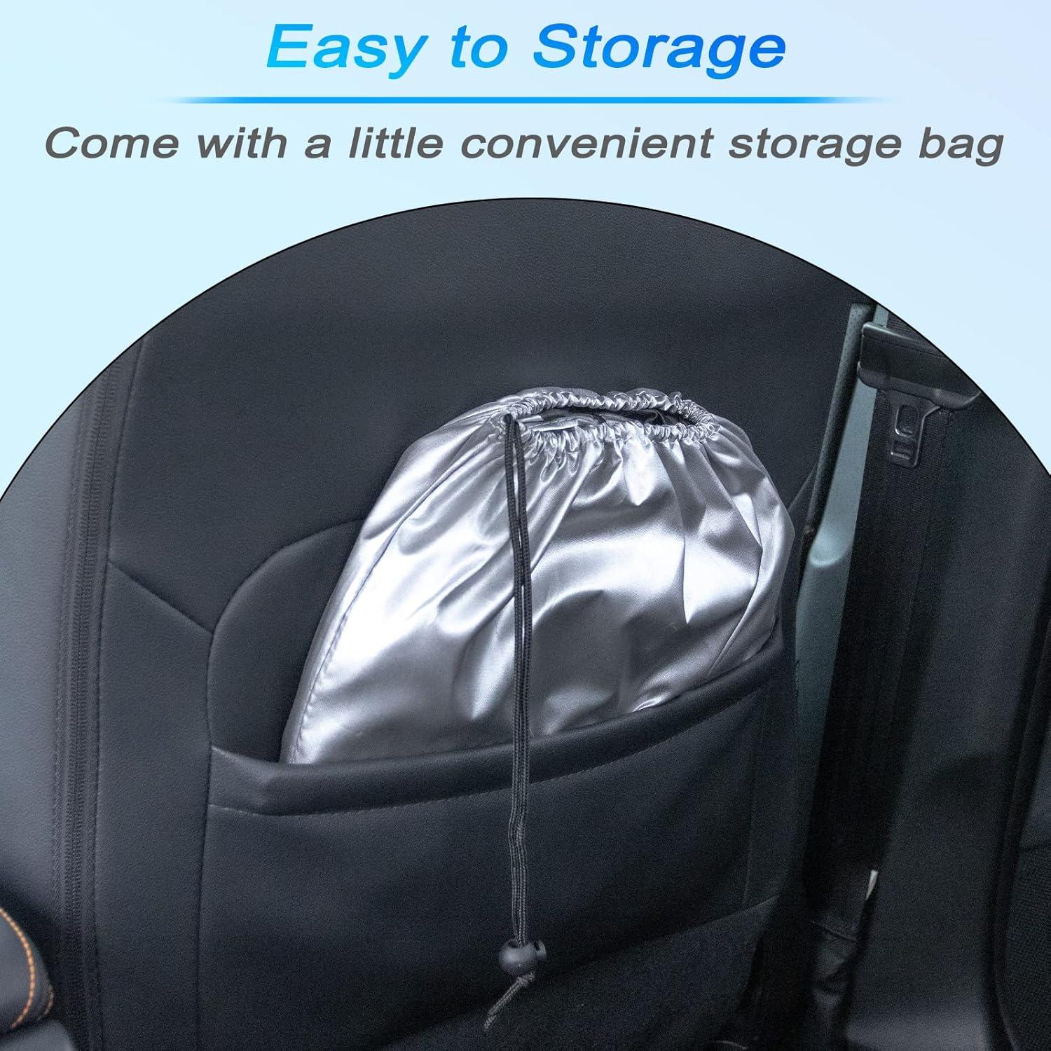 Protector Solar Parabrisas JKCOVER Toyota 4Runner 2010-2024