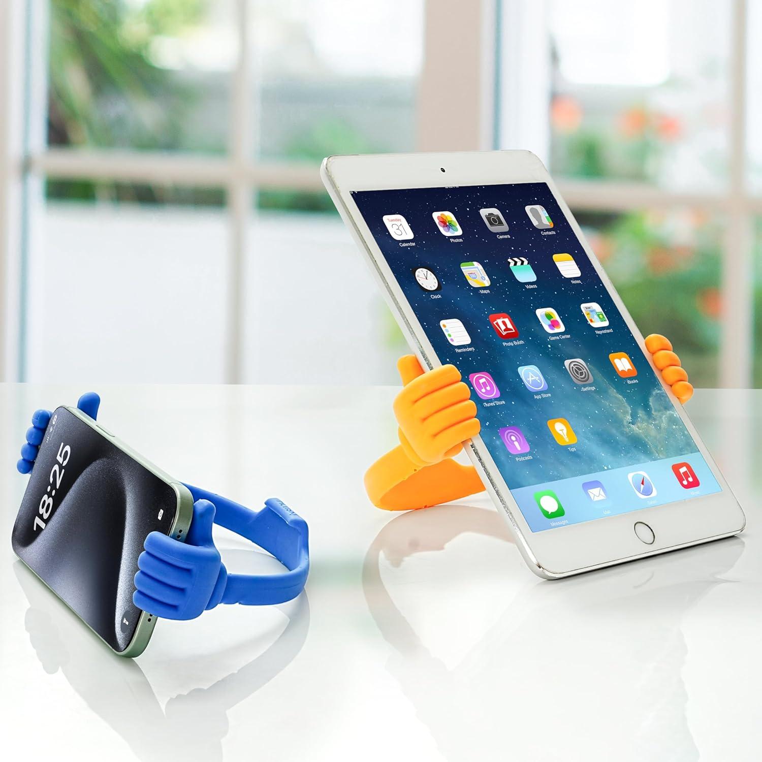 Soporte para Teléfonos Honsky Universal Multi-Angulo 4-10"