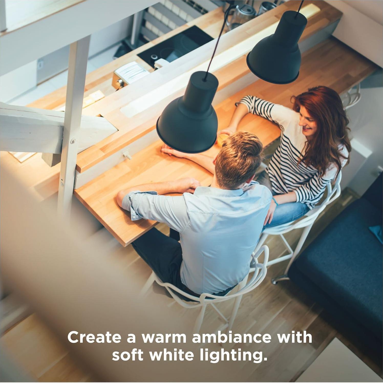 Bombilla Inteligente BR30 Sengled 9W 650LM Blanco Suave 2700K Paquete de 8