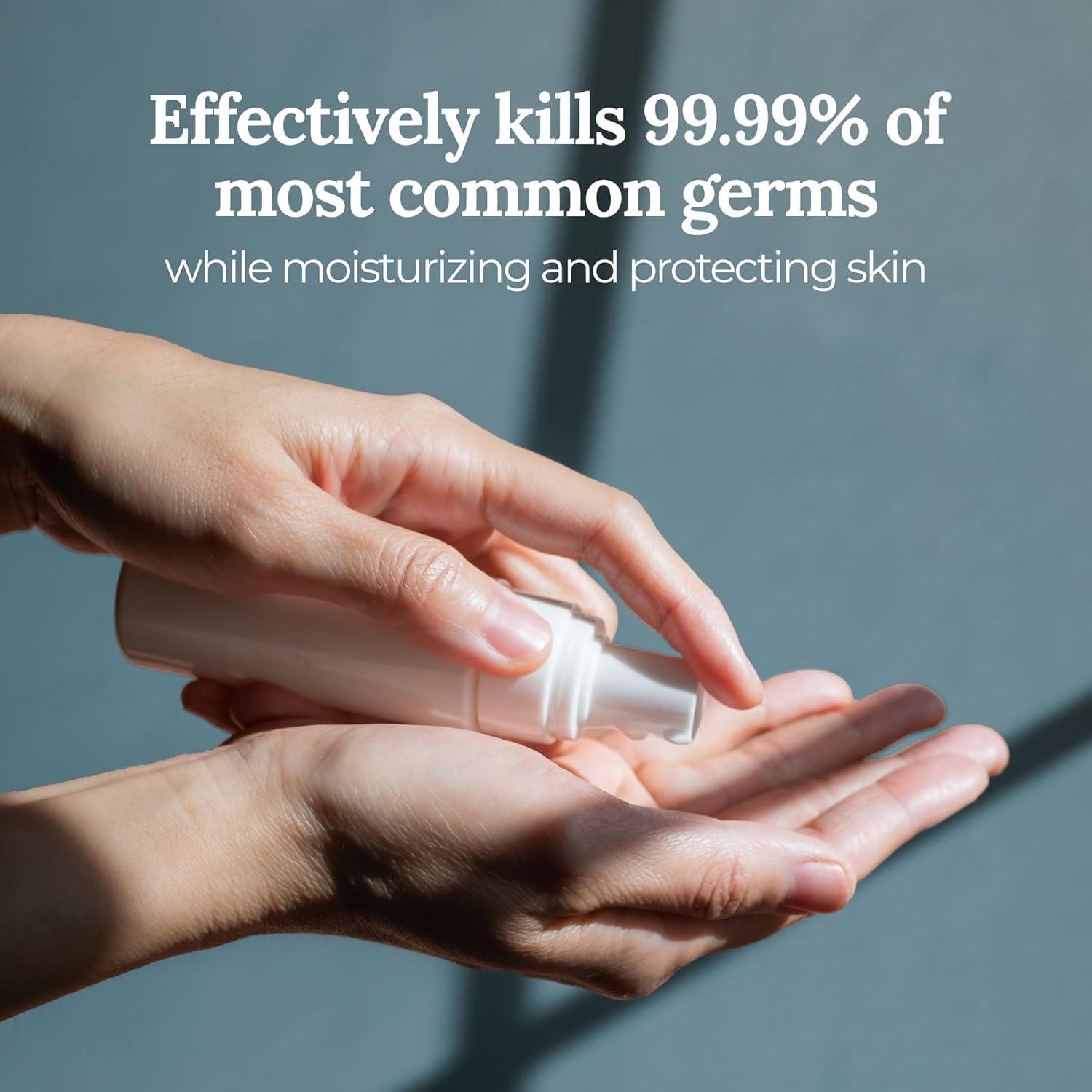 Desinfectante de Manos 3pk PlaneAire - Cítricos y Especias 59ml