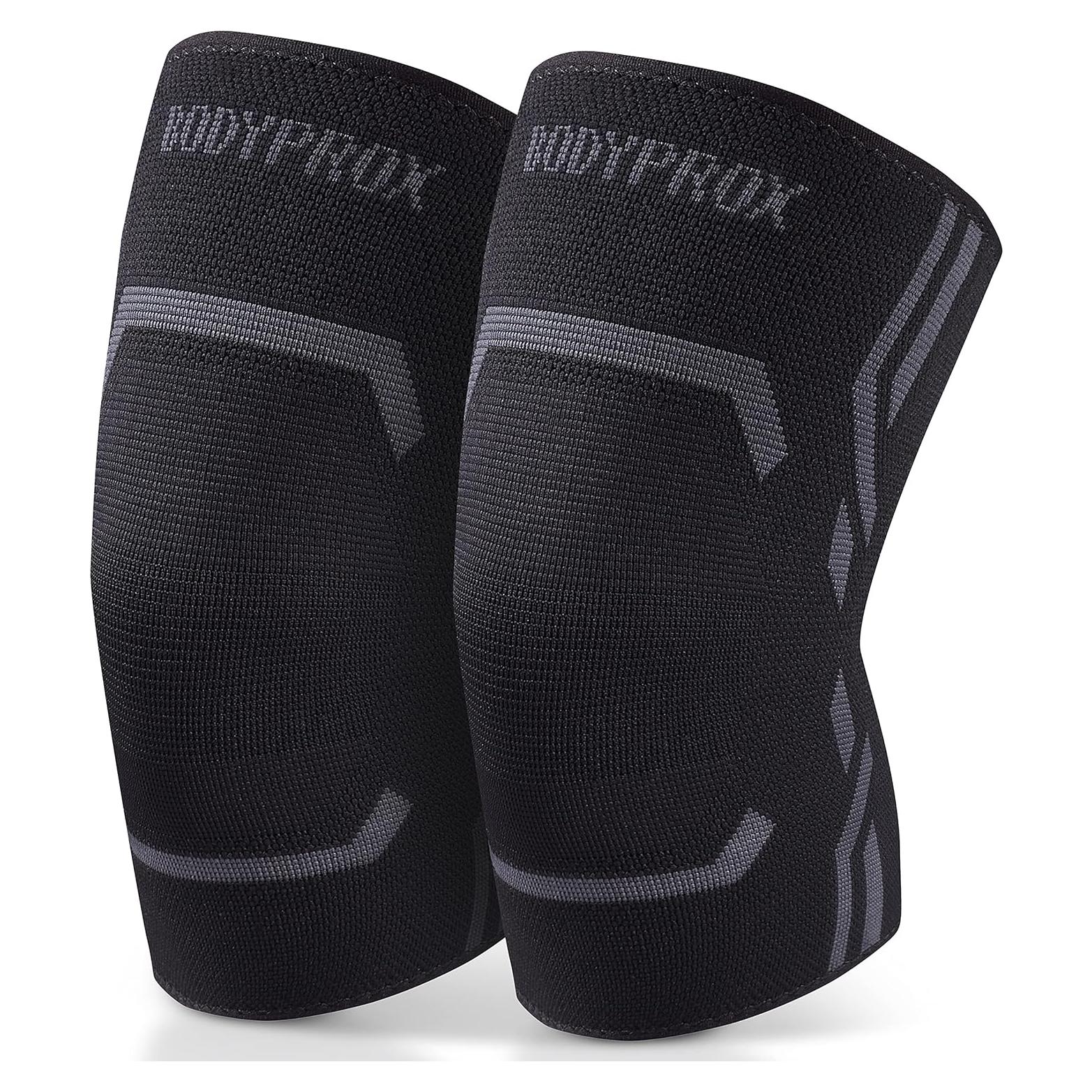 Mangas de Compresión para Rodilla Bodyprox - Pequeño - Soporte Deportivo