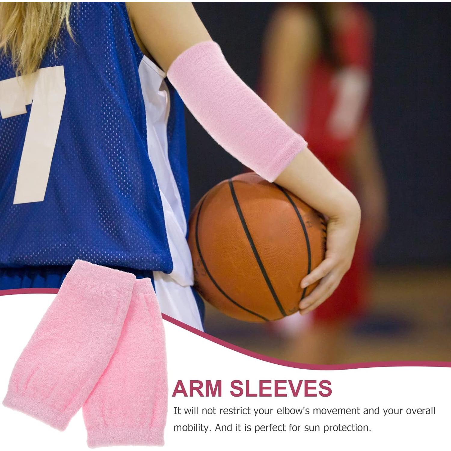 Mangas Hidratantes para Codos Healifty - Protección Solar y Suavidad