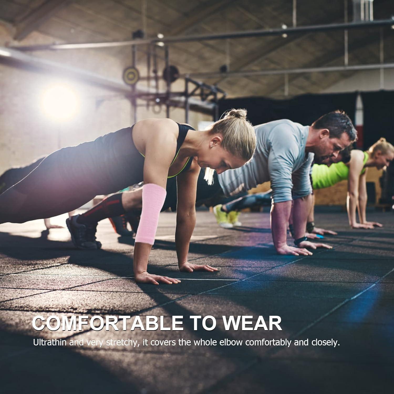 Mangas Hidratantes para Codos Healifty - Protección Solar y Suavidad