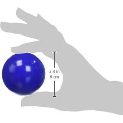 Bolas de piscina Click N' Play 50 unidades 5.8 cm colores brillantes