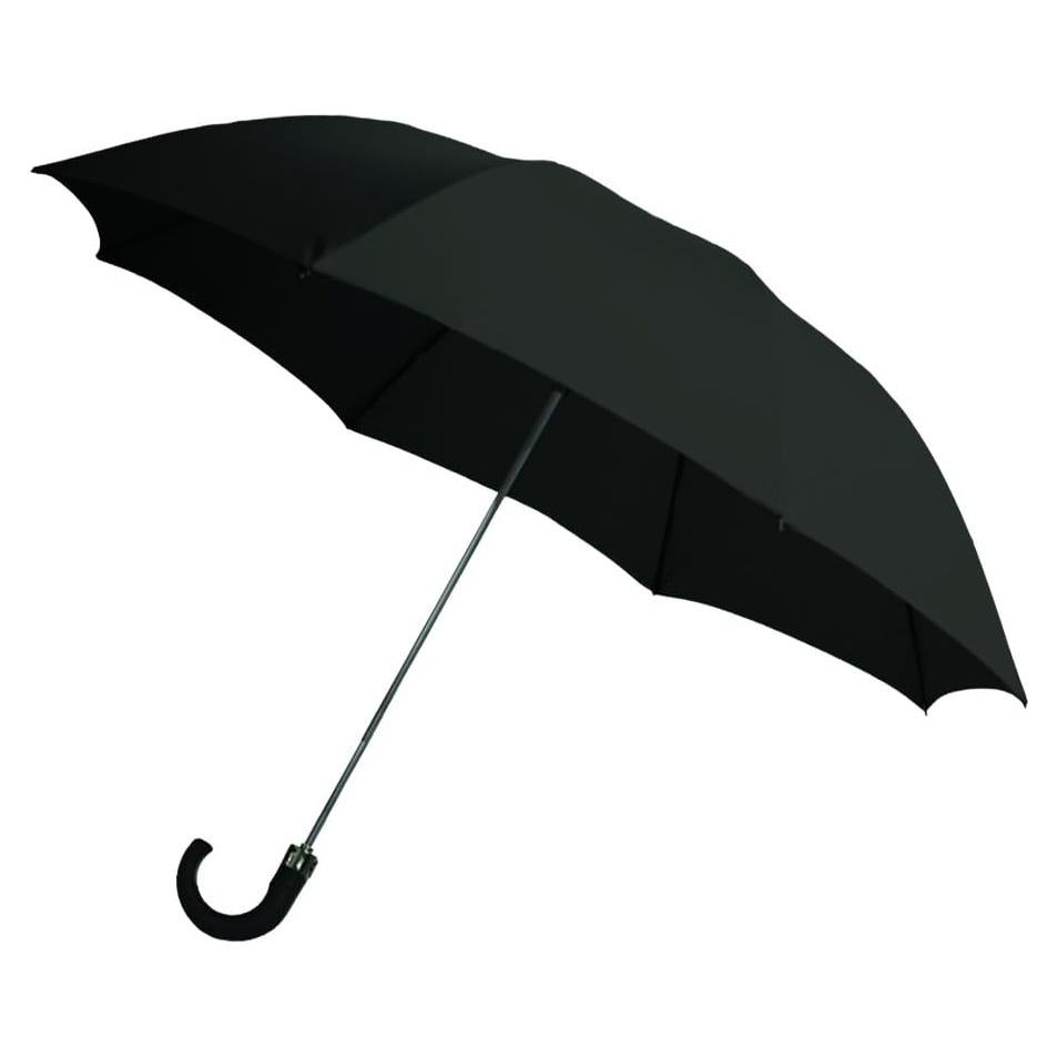 Paraguas Automático Rainbrella Compacto Negro 106.68 cm