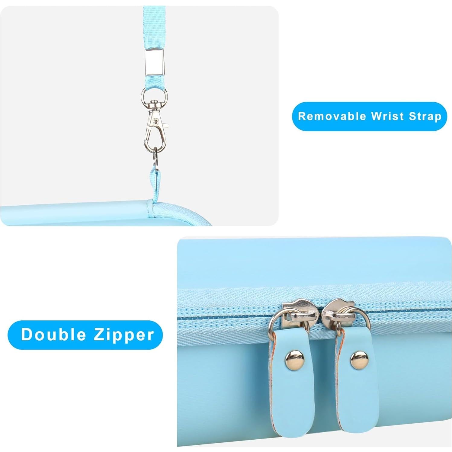 Funda Canboc Azul para Impresora Térmica T02 Mini