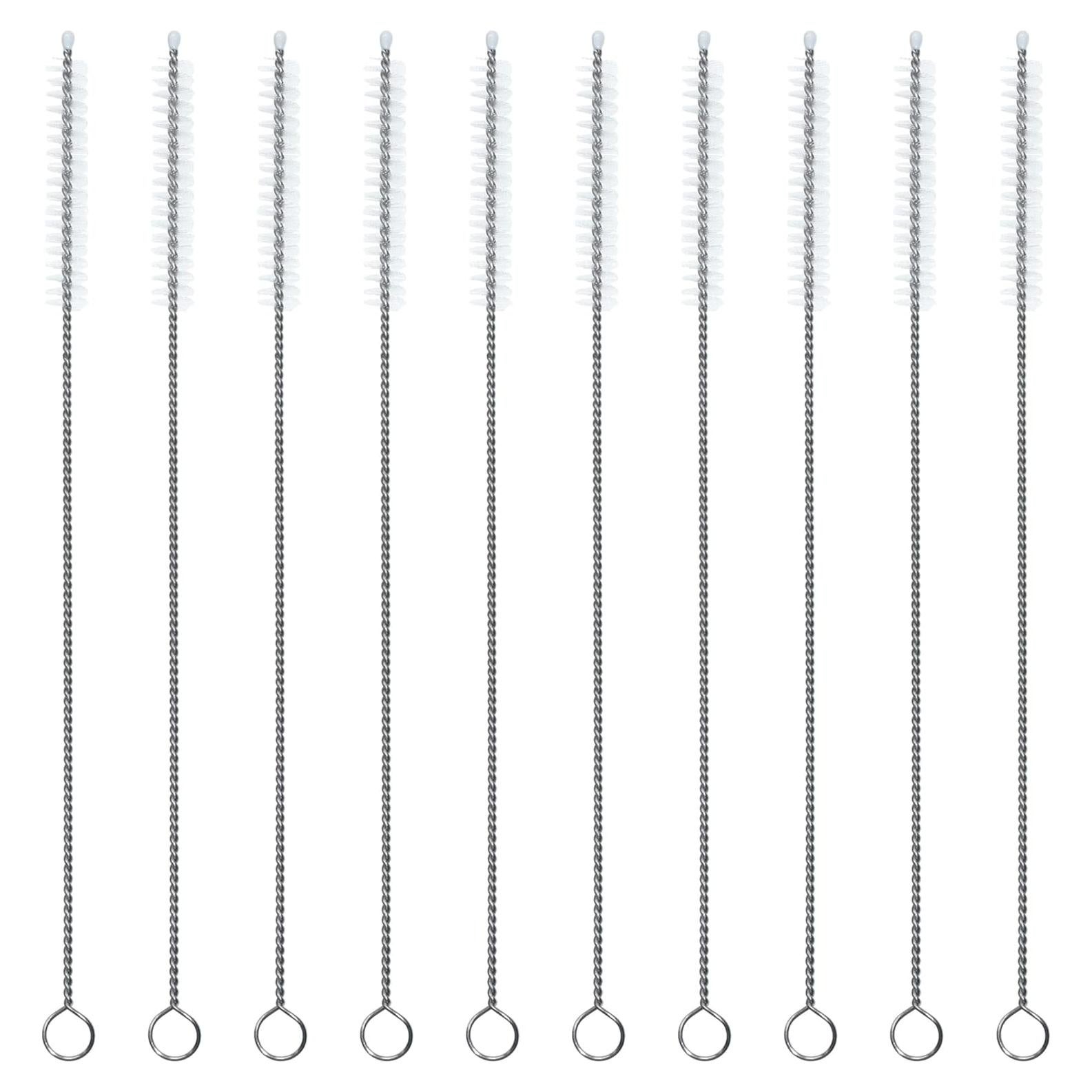 Cepillo Limpiador de Pajitas The Revenant Set de 10 Piezas