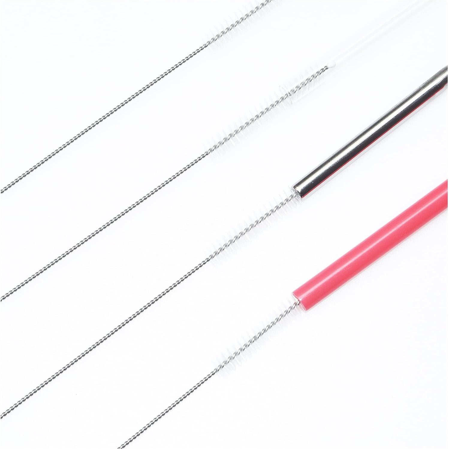 Cepillo Limpiador de Pajitas The Revenant Set de 10 Piezas