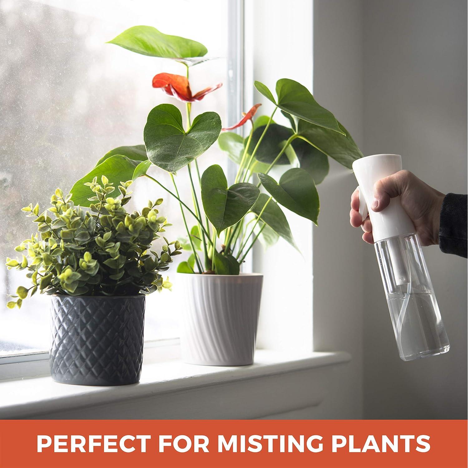 Botella de Spray Alpree 300ml para Cabello y Plantas