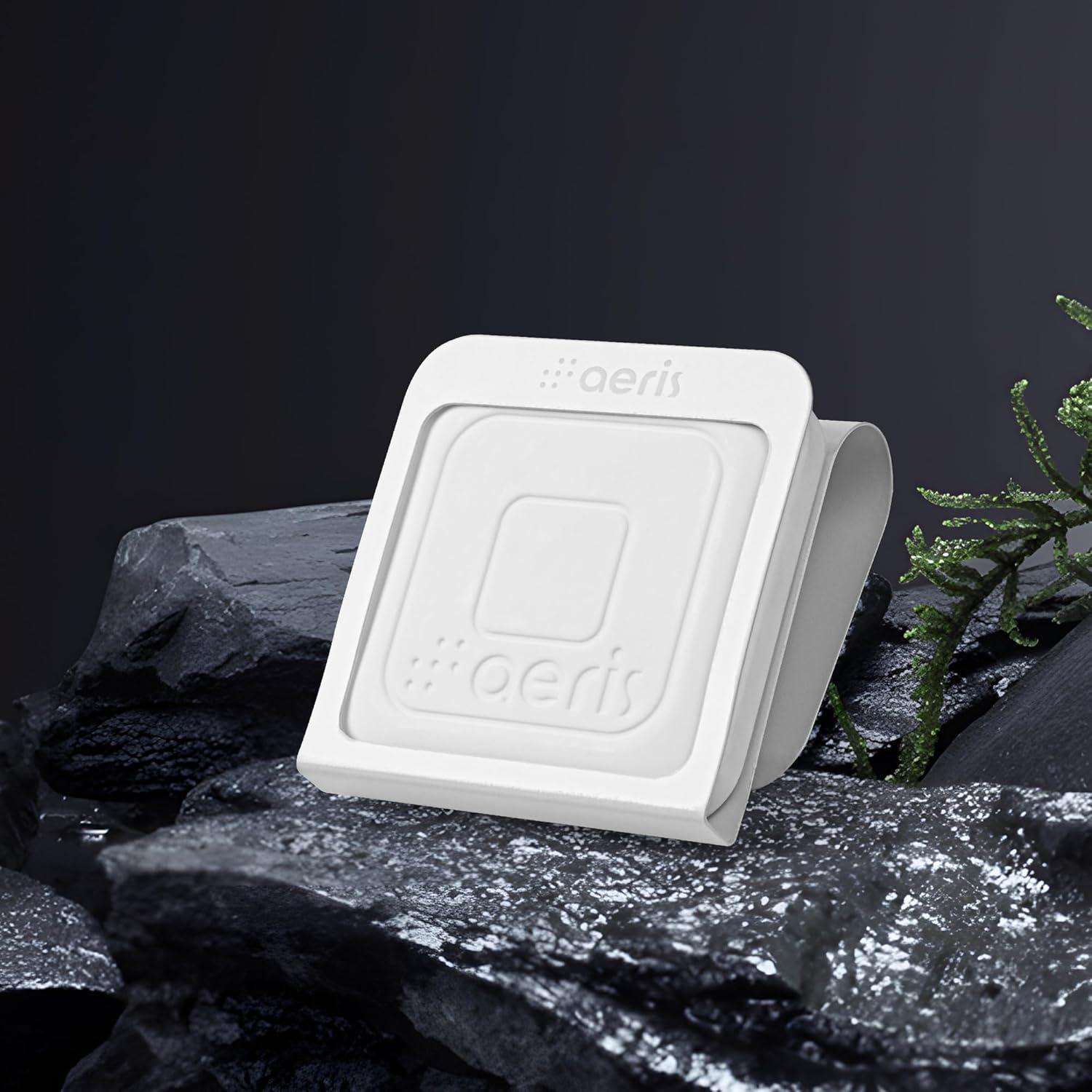 Kit de Fragancia para Automóvil Aeris - Clip + Piedra Recargable