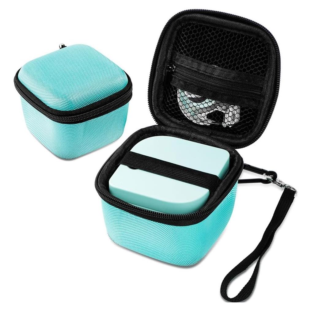 Caja de Almacenamiento Goknu para Etiquetadora Phomemo Verde