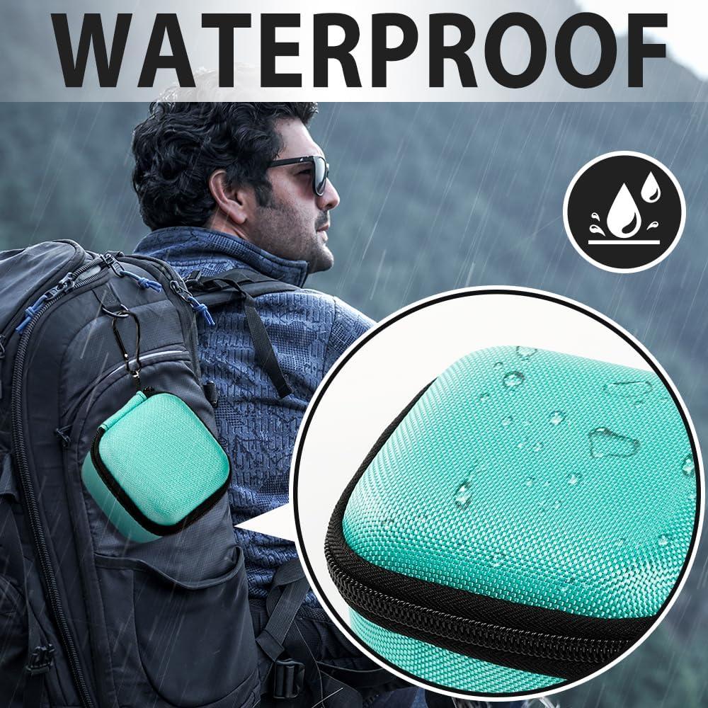 Caja de Almacenamiento Goknu para Etiquetadora Phomemo Verde