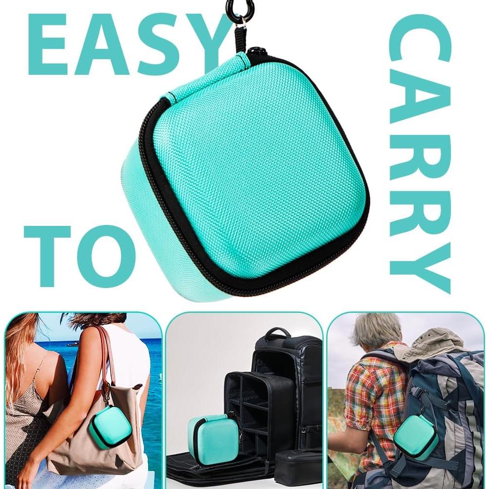 Caja de Almacenamiento Goknu para Etiquetadora Phomemo Verde