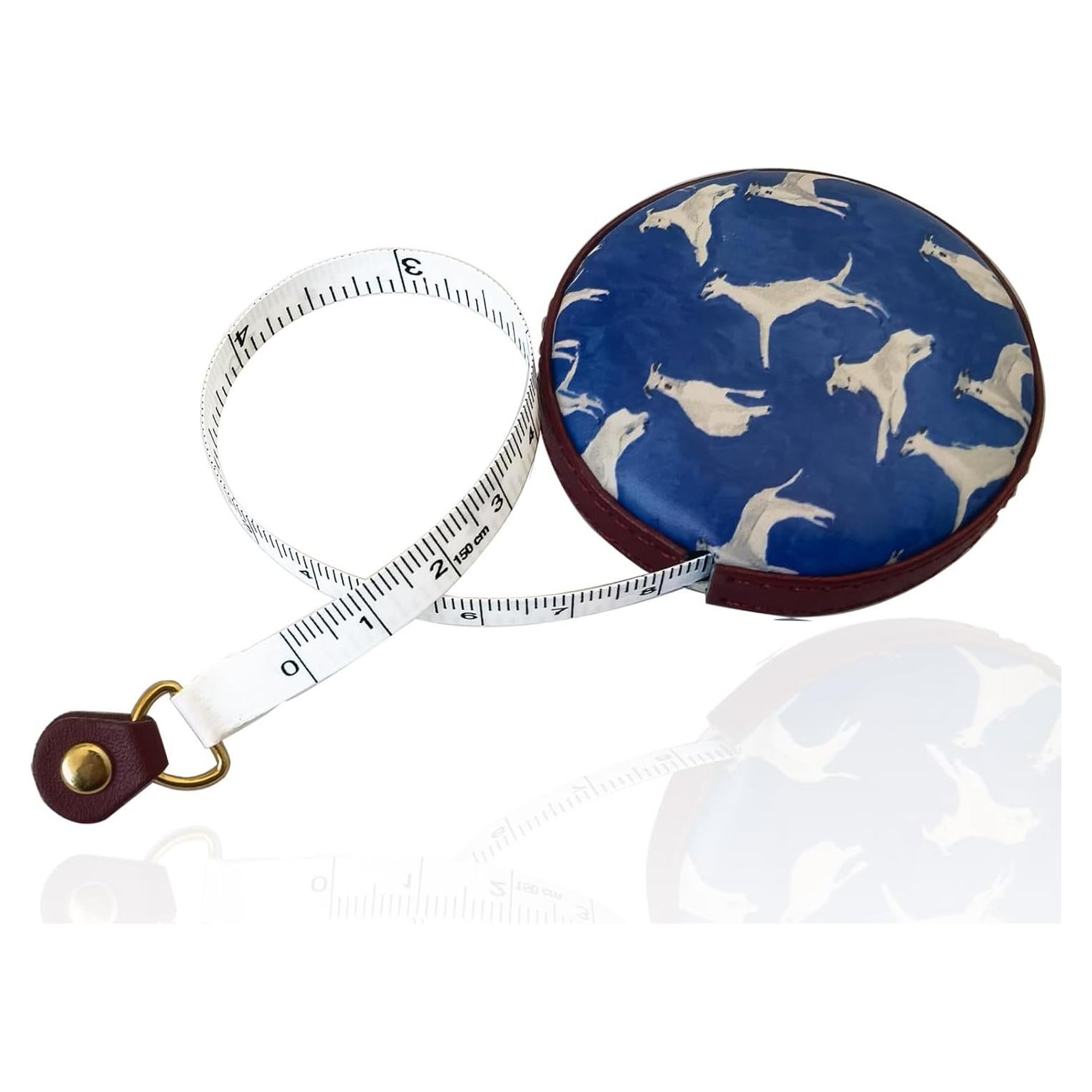 Cinta Métrica Doble Cara L1 150 cm para Costura y Sastrería