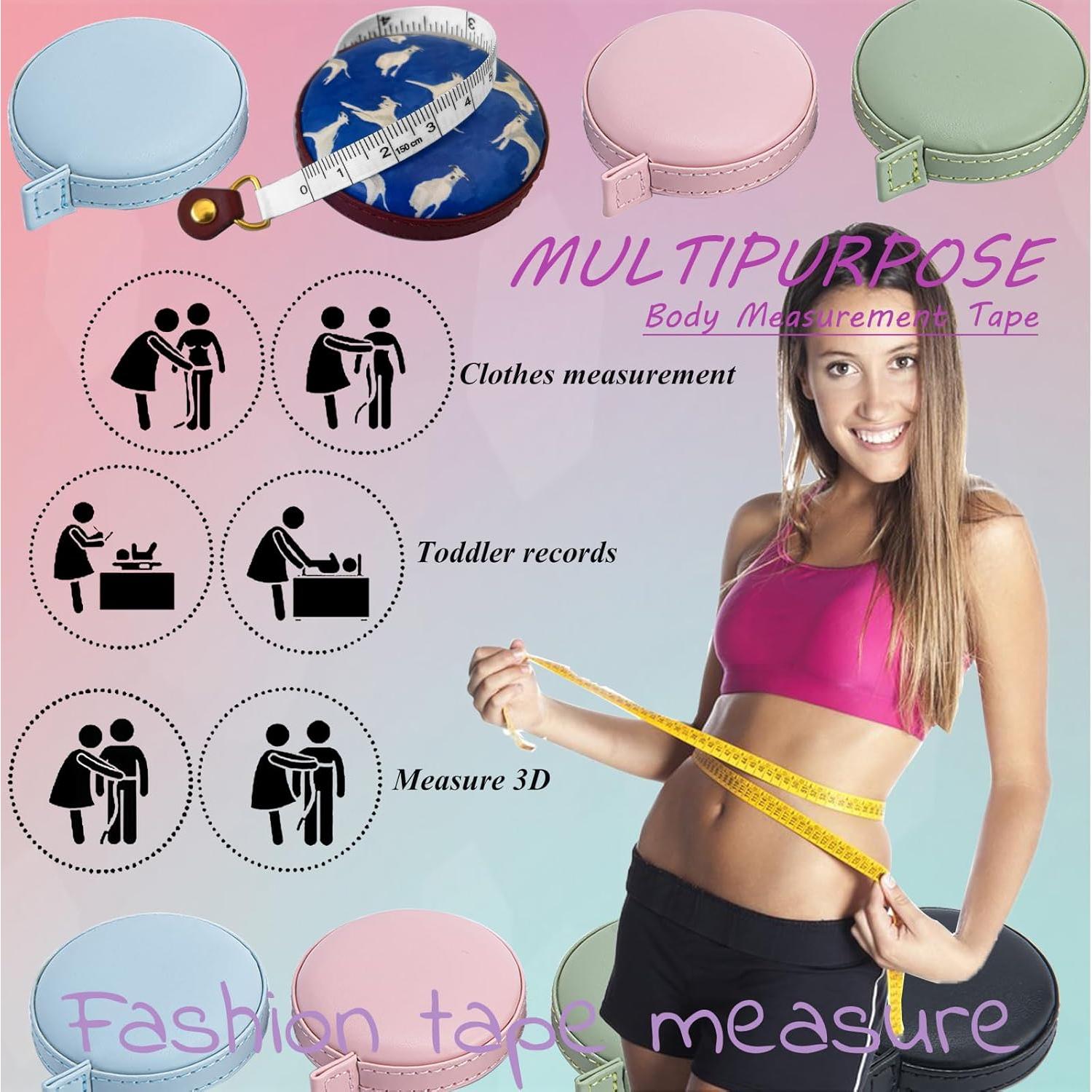 Cinta Métrica Doble Cara L1 150 cm para Costura y Sastrería