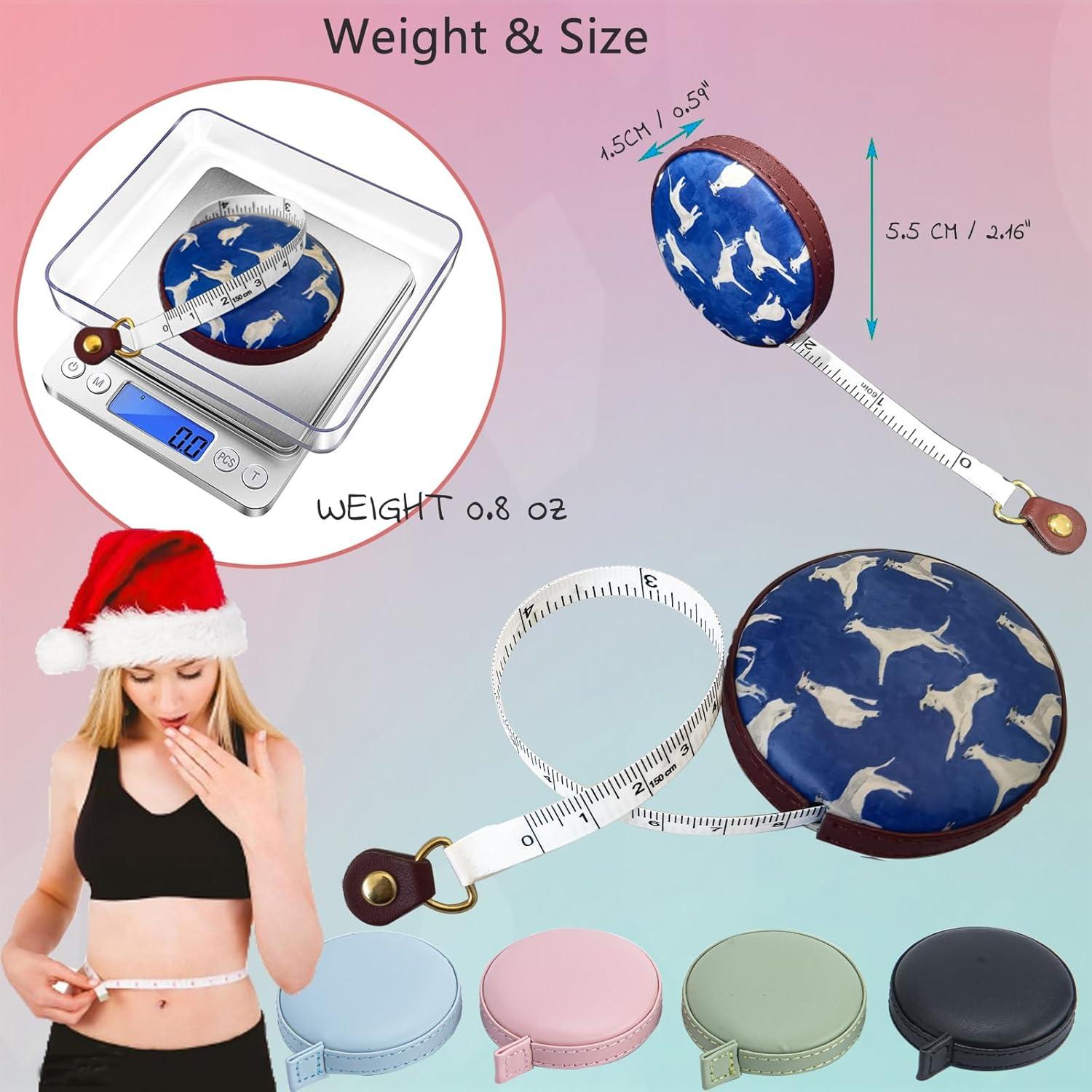 Cinta Métrica Doble Cara L1 150 cm para Costura y Sastrería