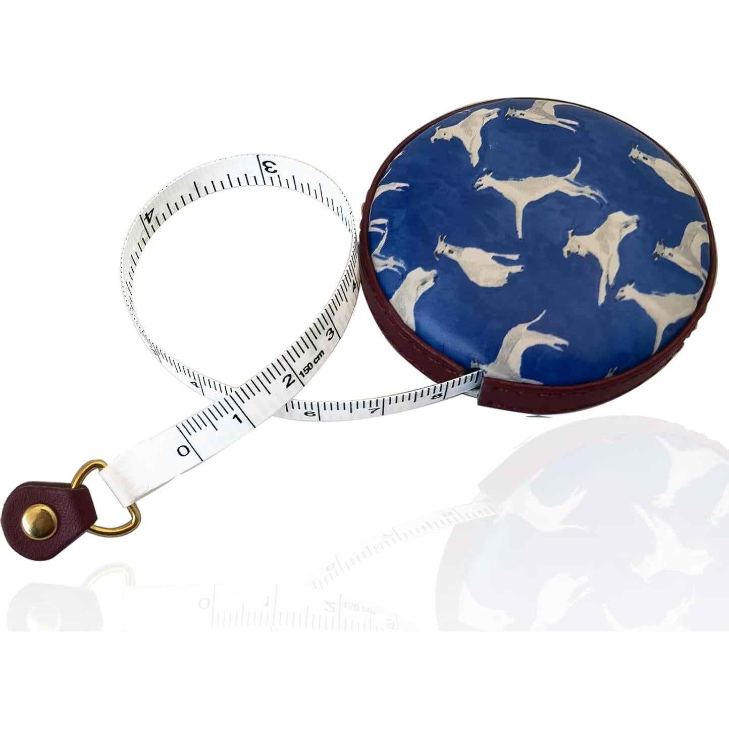 Cinta Métrica Doble Cara L1 150 cm para Costura y Sastrería