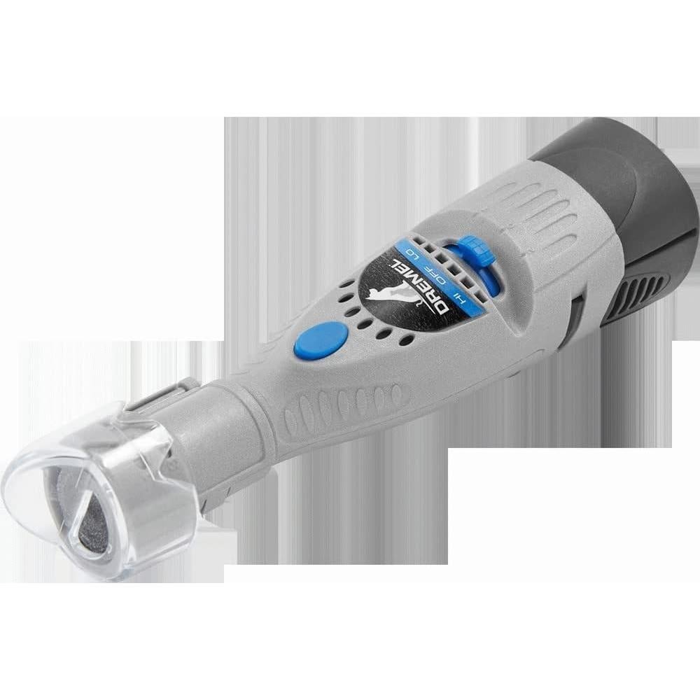 Dremel 7020-PGK Lima Eléctrica para Uñas de Mascotas Gris
