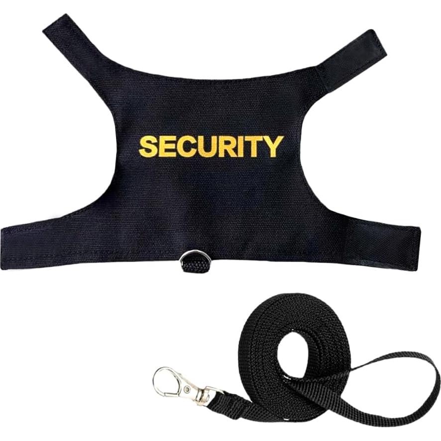 Conjunto Arnés y Correa DONGKER para Dragón Barbudo Reptiles