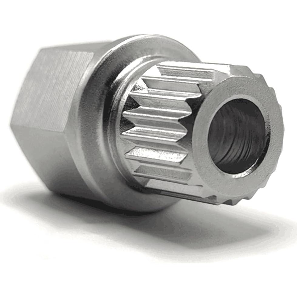 Llave de tuerca de bloqueo de rueda JEUCLEL 36/20PT para BMW