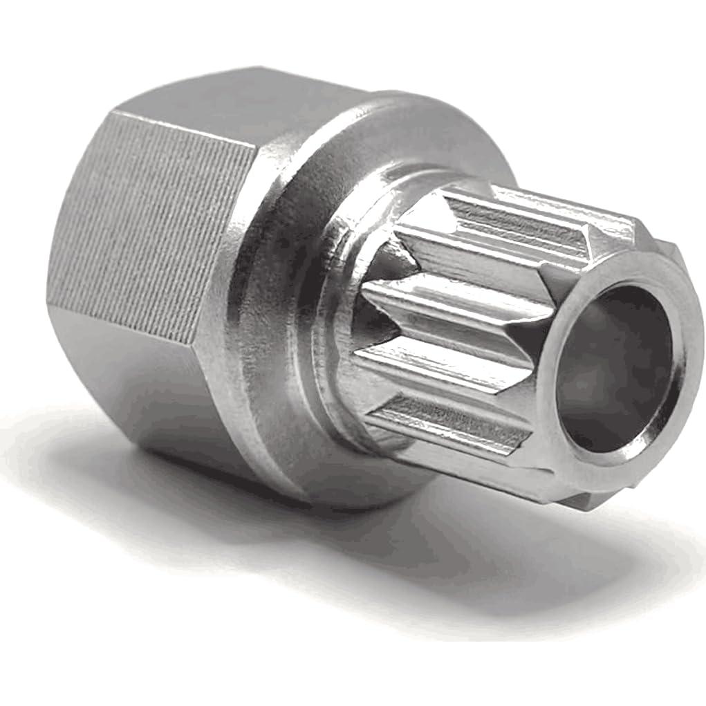 Llave de tuerca de bloqueo de rueda 31/15PT JEUCLEL para BMW