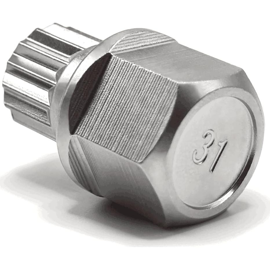 Llave de tuerca de bloqueo de rueda 31/15PT JEUCLEL para BMW