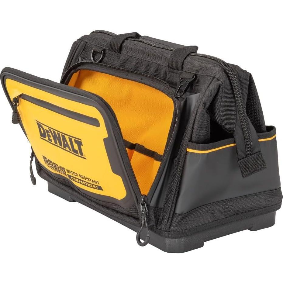 Bolsa de Herramientas DEWALT 16" Resistente al Agua DWST560103