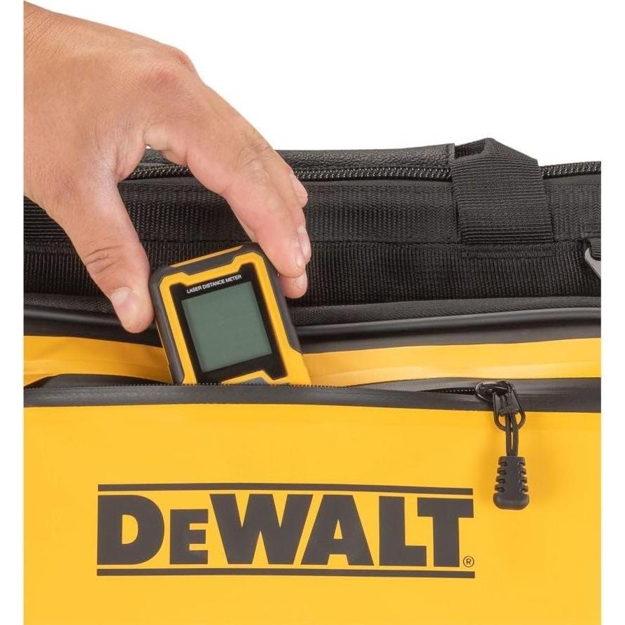 Bolsa de Herramientas DEWALT 16" Resistente al Agua DWST560103