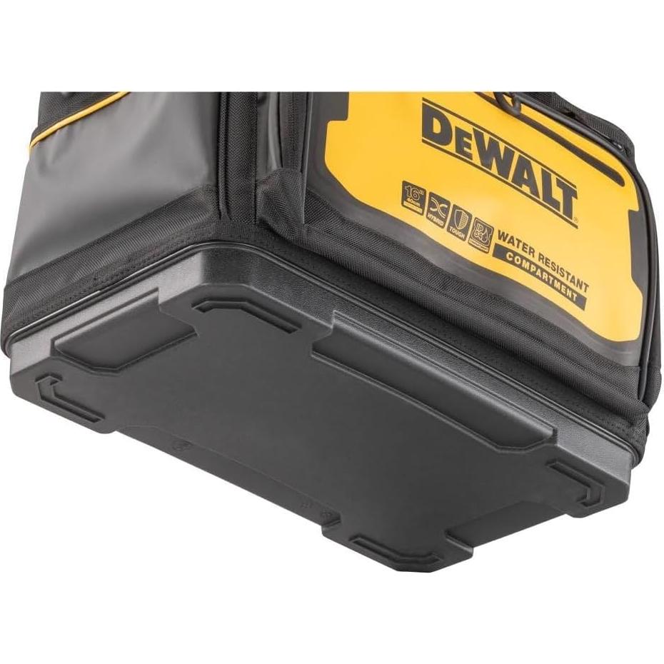 Bolsa de Herramientas DEWALT 16" Resistente al Agua DWST560103