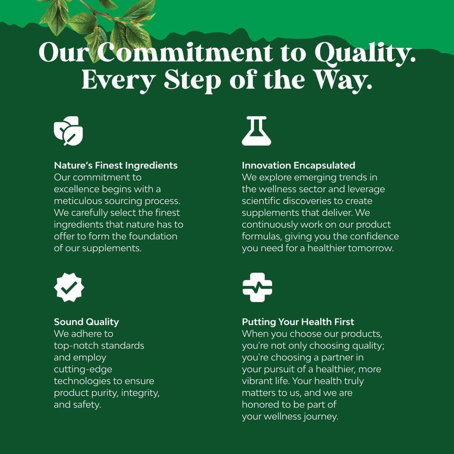 Limpiador de Colon Natures Craft 60 Cápsulas Probioticas Detox