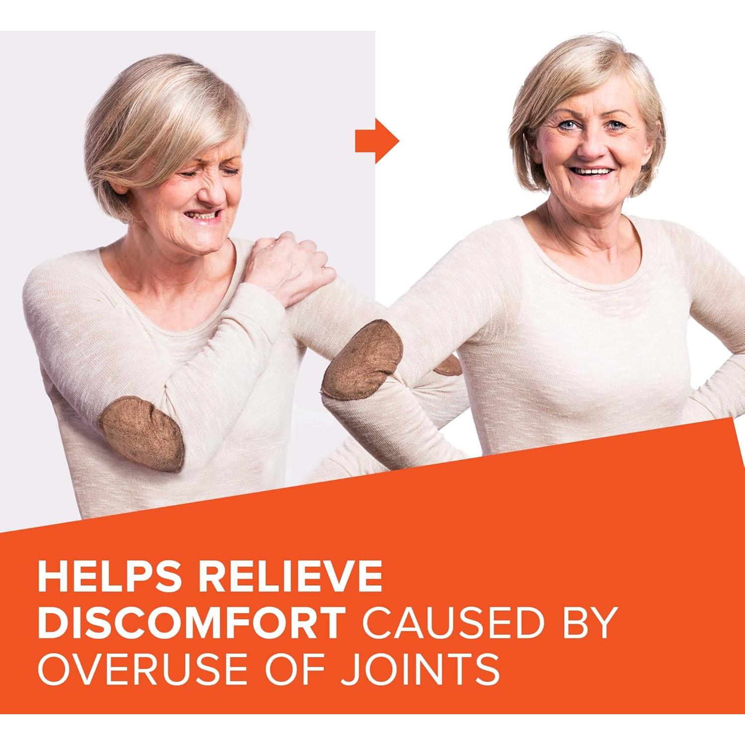 Suplemento Articular Qunol 5-en-1, 45 Cápsulas, Acción Rápida