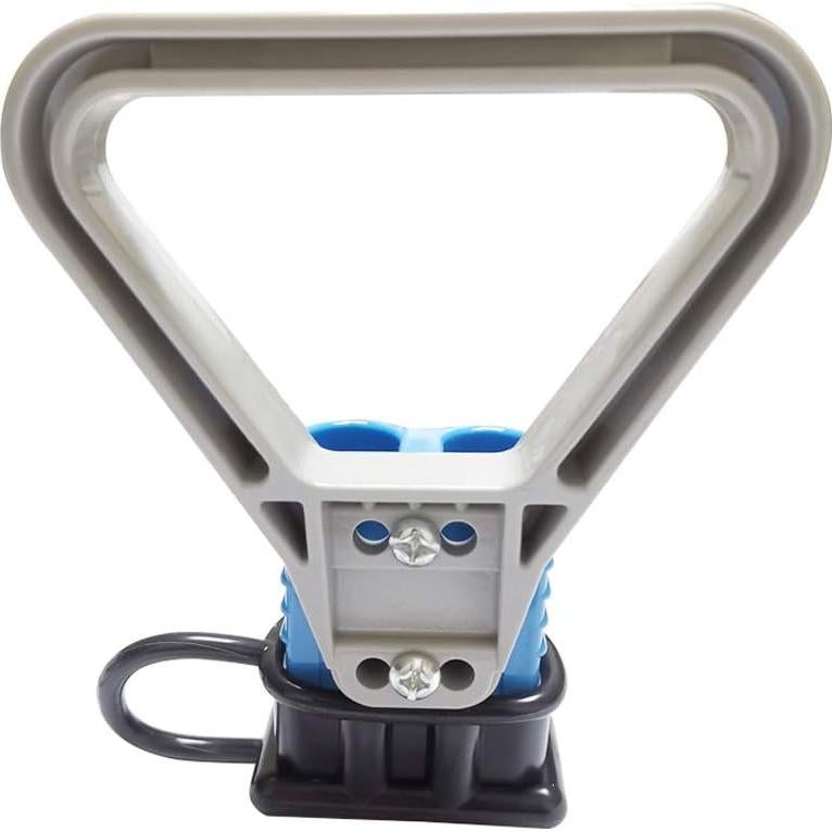 Conectores de Batería 175A ANCHI 2 Pcs con Cubierta Azul