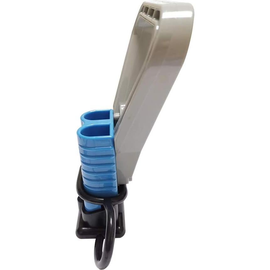 Conectores de Batería 175A ANCHI 2 Pcs con Cubierta Azul