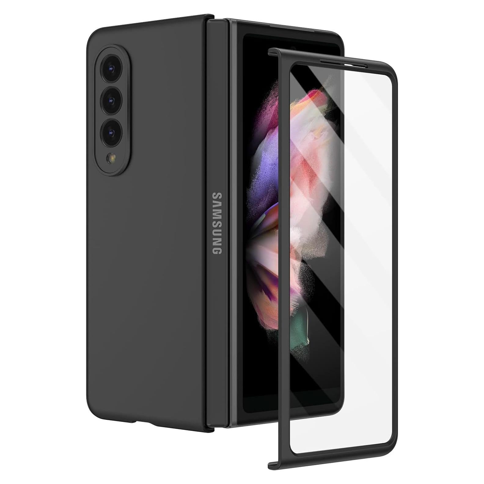Funda Ruky para Samsung Galaxy Z Fold 3 - Protector Pantalla Integrado