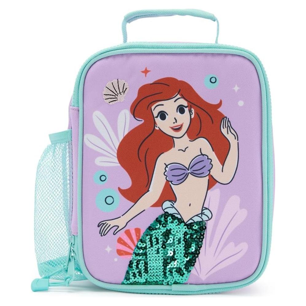 Caja de Almuerzo Aislada Disney La Sirenita - 1885.5 cm³