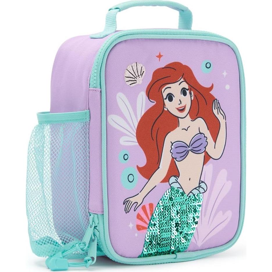 Caja de Almuerzo Aislada Disney La Sirenita - 1885.5 cm³